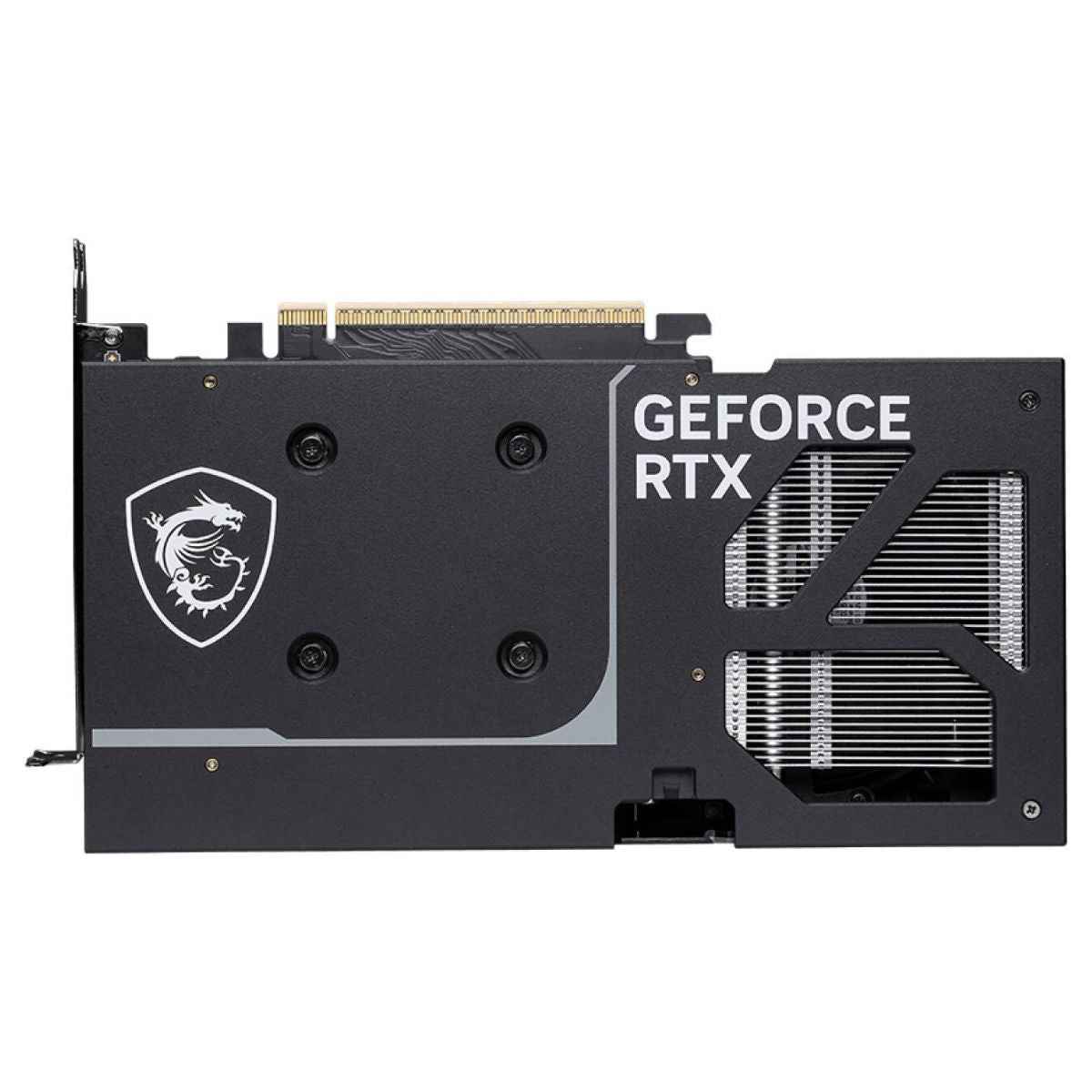 MSI GeForce RTX 5060 Ti VENTUS 2X OC PLUS Graphics Card, 8GB GDDR7, PCIe 5.0, Dual Fan Cooling | 912-V536-024