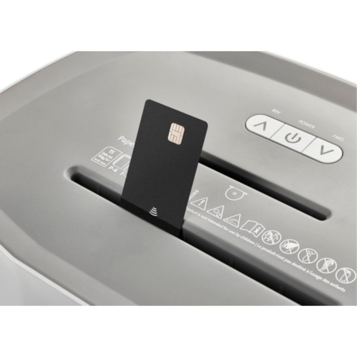 Dahle PS380 Departmental Shredder – 4 x 12mm Cross Cut, High-Security Professional Office Shredding with German Engineering