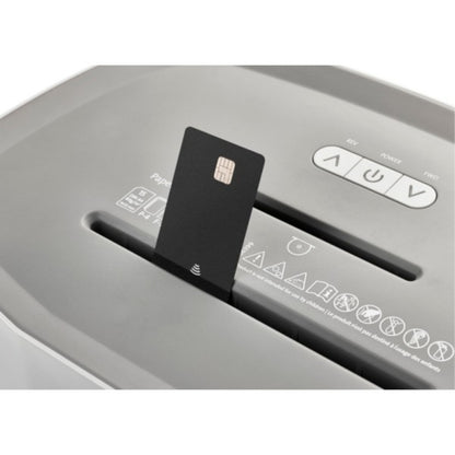 Dahle PS380 Departmental Shredder – 4 x 12mm Cross Cut, High-Security Professional Office Shredding with German Engineering