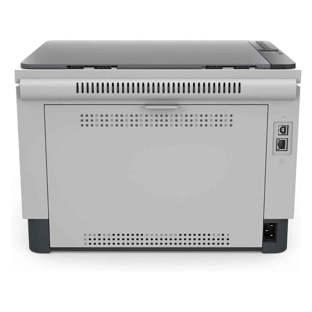 HP LaserJet Tank MFP 1602w Printer, Wireless, Print, Copy, Scan, Pre-filled With Toner to Print up to 5000 Pages, White, 2R3E8A