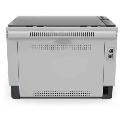 HP LaserJet Tank MFP 1602w Printer, Wireless, Print, Copy, Scan, Pre-filled With Toner to Print up to 5000 Pages, White, 2R3E8A