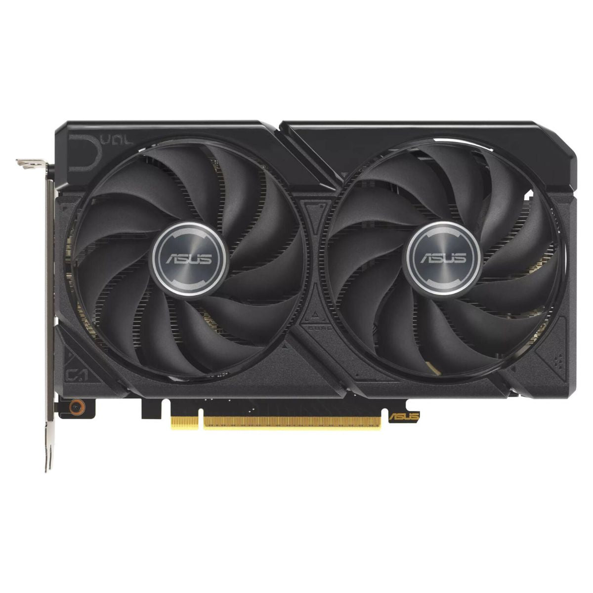 ASUS Dual Radeon RX 9060 XT Graphics Card, 16GB GDDR6, PCIe 5.0, Dual-Fan Cooling, 2048 Stream Processors | 90YV0LG2-M0NA00