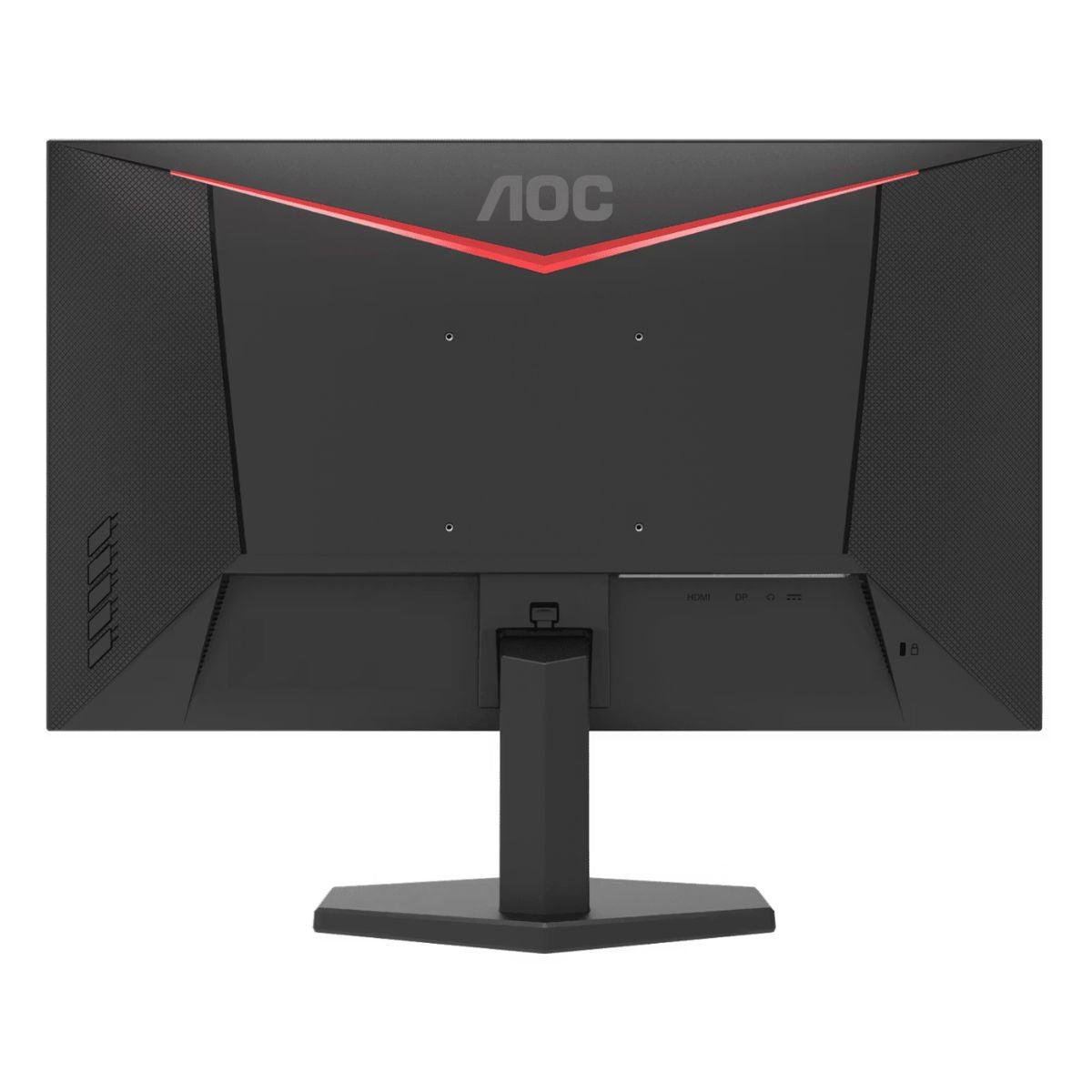 AOC 24G11ZE 23.8 inch Gaming Monitor, 240Hz, 0.3ms, FHD 1920 X 1080, Fast IPS, Adaptive Sync, HDR10, 3-Sided Frameless, Low input lag, Flicker Free, Low Blue Mode