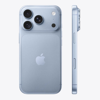 Apple iPhone 18 Pro | 6.3-inch Super Retina XDR Display | A20 Pro Chip | 48MP Pro Fusion Camera | 256GB / 512GB / 1TB / 2TB