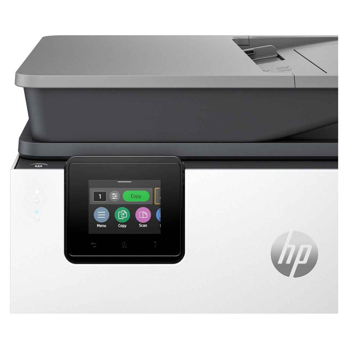 HP OfficeJet Pro 9123 All-in-One Printer - Wireless, Automatic document feeder, Two-sided printing, Two-sided scanning, Scan to PDF/Email, Touchscreen