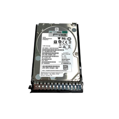 HP 146GB 10K RPM 6G SAS SFF Hard Drive | 2.5-Inch Enterprise Server HDD