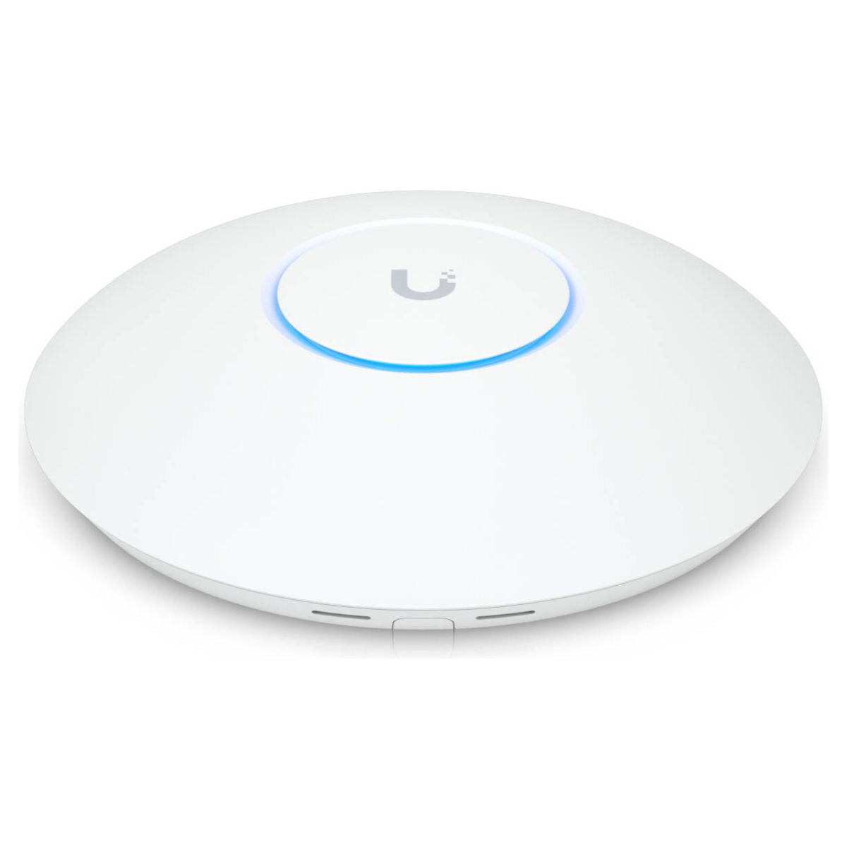 Ubiquiti UniFi U7 Pro Max WiFi 7 Access Point | Ceiling-Mounted | 6 GHz Support | 8 Spatial Streams | 2.5GbE Uplink | White | U7-Pro-Max