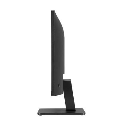LG 24MR400 3-Side Borderless Monitor , 23.8" FHD IPS Display, 100Hz Refresh Rate, 5ms Response Time, AMD FreeSync Technology, D-Sub / HDMI / 3.5mm Audio Port, Black
