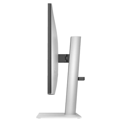 HP Series 7 Pro 727pk Thunderbolt 4 Monitor, 27" IPS Display, 4K UHD Resolution, 60Hz Refresh Rate, 5ms (GtG with Overdrive) Response Time, KVM Switch, Daisy Chain, DP, HDMI & TB, Silver