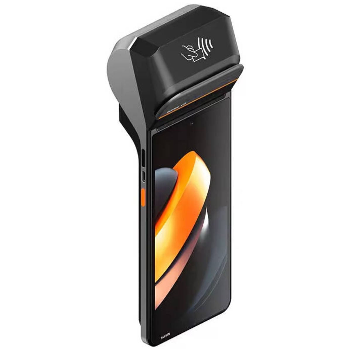 SUNMI V3 Smart Mobile POS Terminal – 4G LTE, Android, 3GB RAM, 32GB Storage, Touchscreen, Built-in Printer