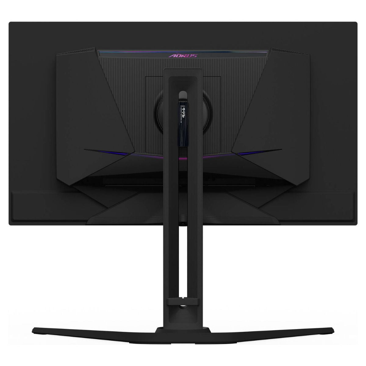 Gigabyte AORUS FO27Q5P 27" QD-OLED Gaming Monitor – 500Hz, 0.03ms (GTG), QHD, HDR, FreeSync &amp; G-SYNC Compatible (Black)