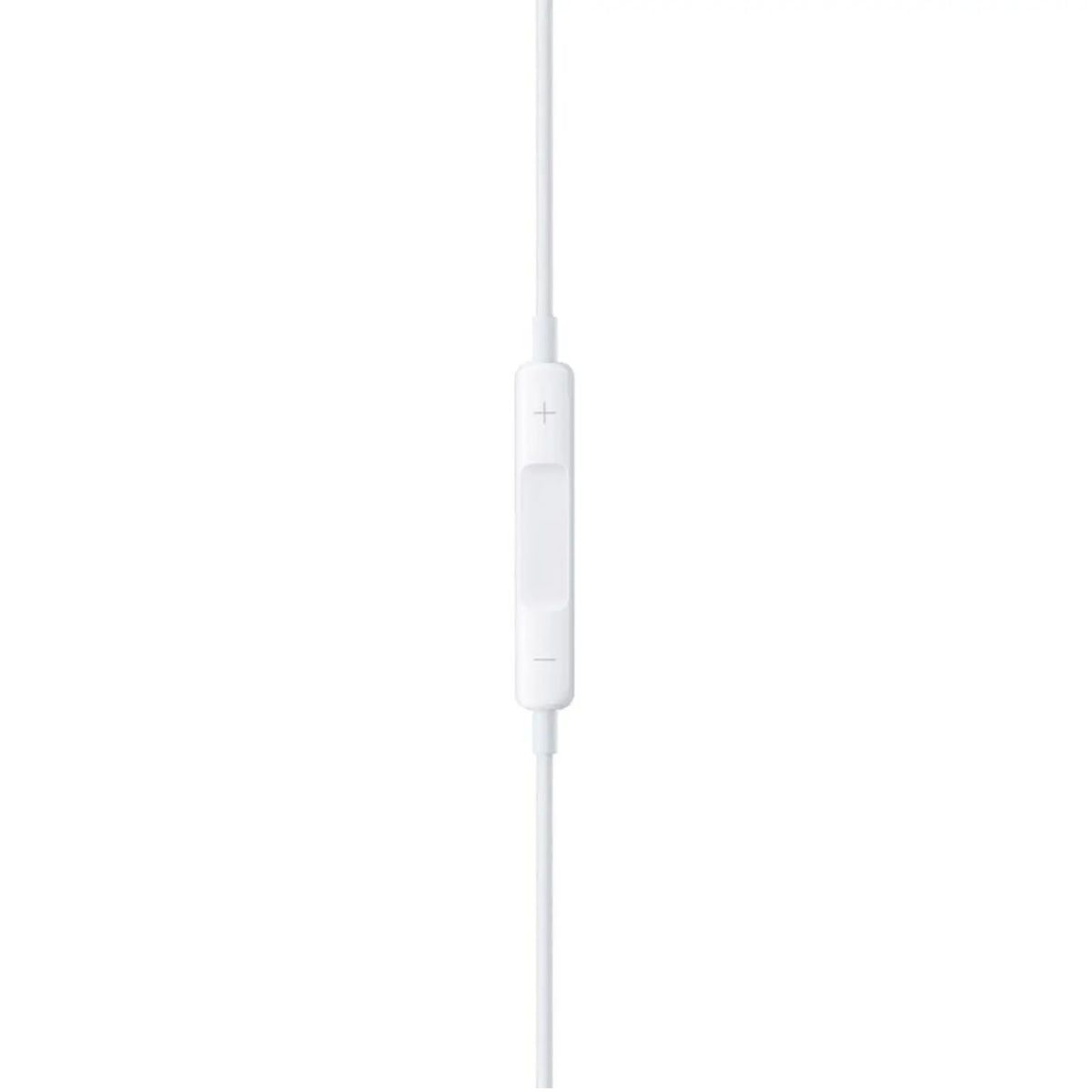 Apple EarPods USB-C Wired Earphones | In-Ear Design | Built-In Microphone & Remote | White | MYQY3ZE/A
