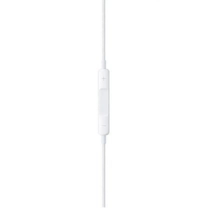 Apple EarPods USB-C Wired Earphones | In-Ear Design | Built-In Microphone & Remote | White | MYQY3ZE/A