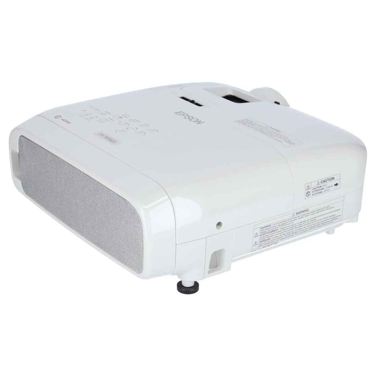 Epson 3LCD Full HD Projector – 1920 × 1080p, Bright 3LCD Imaging & Vivid Colors | EH-TW5820