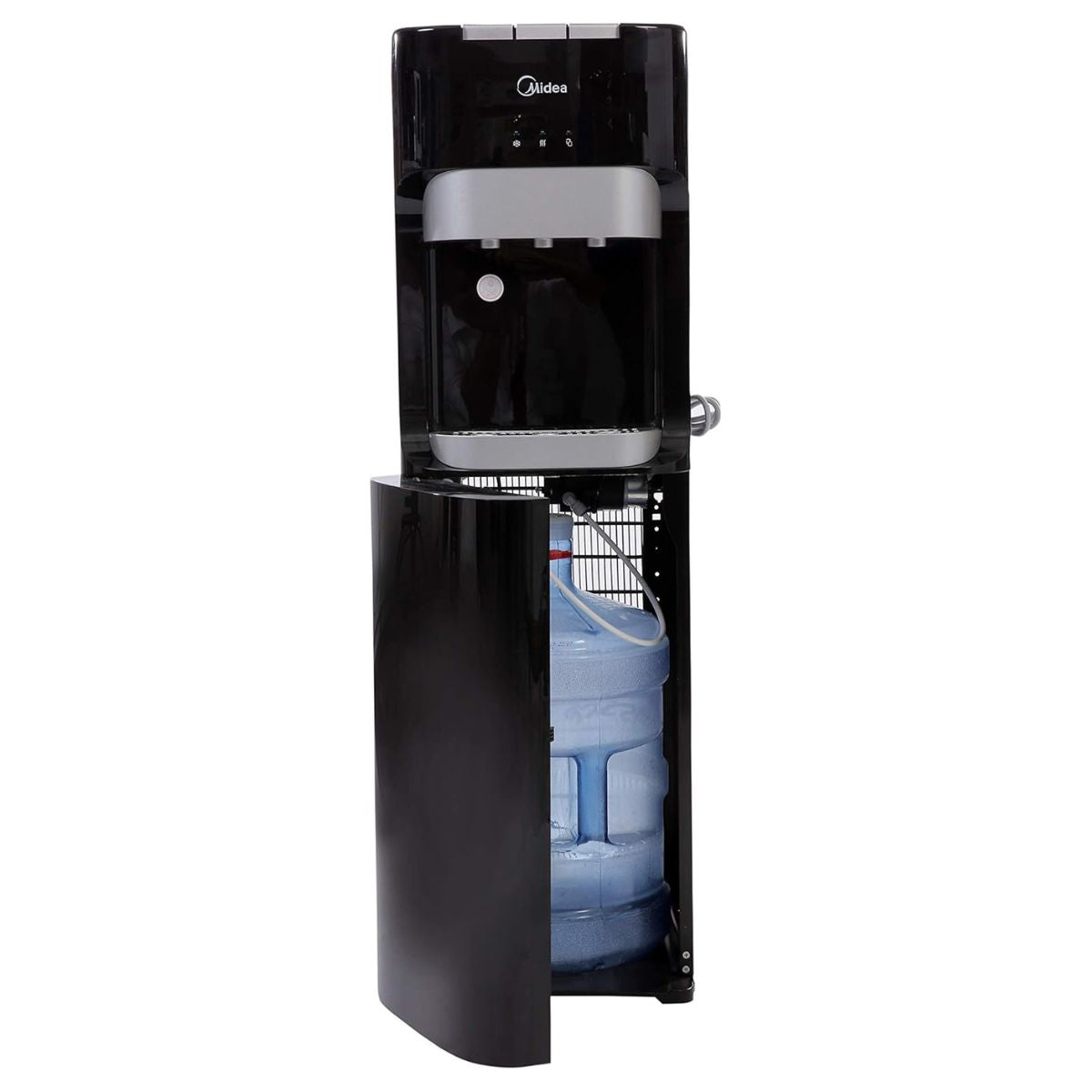 Midea YL1633S Water Dispenser – Bottom Loading, Hot/Cold/Ambient, Ice Cold Technology