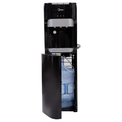 Midea YL1633S Water Dispenser – Bottom Loading, Hot/Cold/Ambient, Ice Cold Technology
