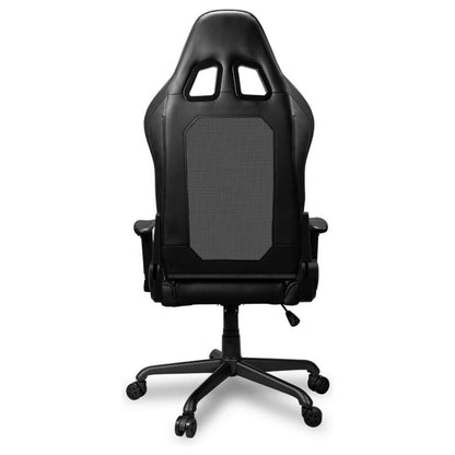 COUGAR Armor Air Gaming Chair | Innovative Dual Design | Breathable PVC Leather | 2-Direction Adjustable Armrests | Class 4 Gas Lift Cylinder | Up to 120kg Weight Capacity
