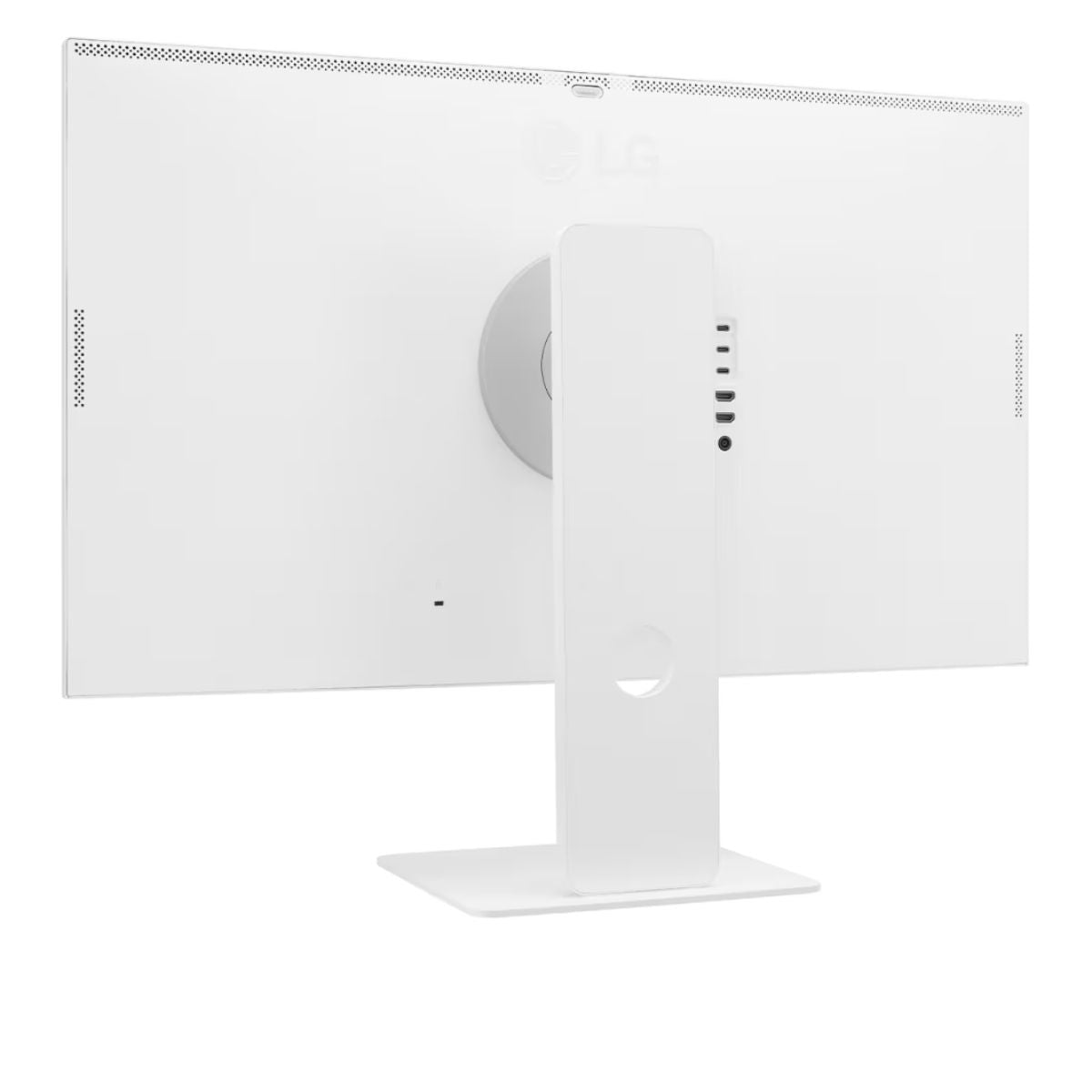 LG 32U850SA-W Smart Monitor – 32" 4K UHD IPS Display, webOS, Built-in Camera, HDR10 (White)