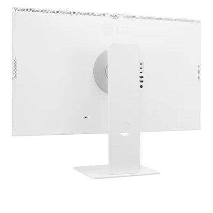 LG 32U850SA-W Smart Monitor – 32" 4K UHD IPS Display, webOS, Built-in Camera, HDR10 (White)