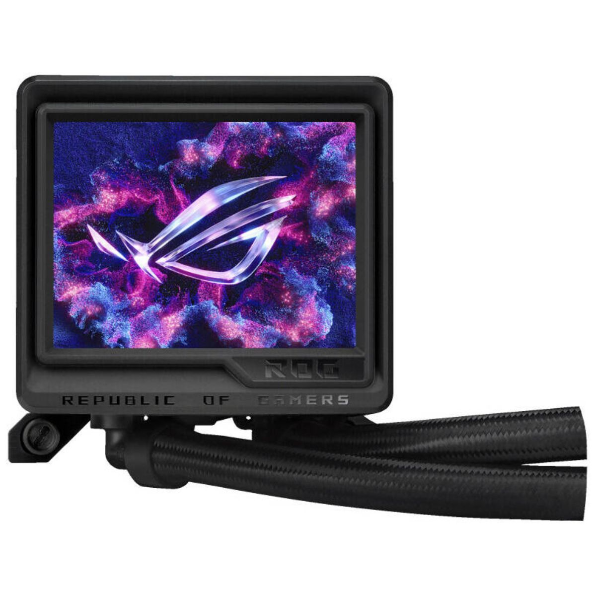 ASUS ROG Ryujin III 360 ARGB Extreme Liquid CPU Cooler – 360mm Radiator, 2800 RPM Magnetic ARGB Fans, 89.73 CFM Airflow