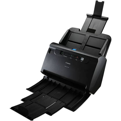 Canon imageFORMULA DR-C230 A4 Office Document Scanner, CMOS CIS 1 Line Sensor, 30ppm/60 ipm Scanning Speed, 600dpi Resolution, USB 2.0, 9.1" x 10" x 11.5", 3500 Scans/day, USB 2.0, Black | 2646C003AA
