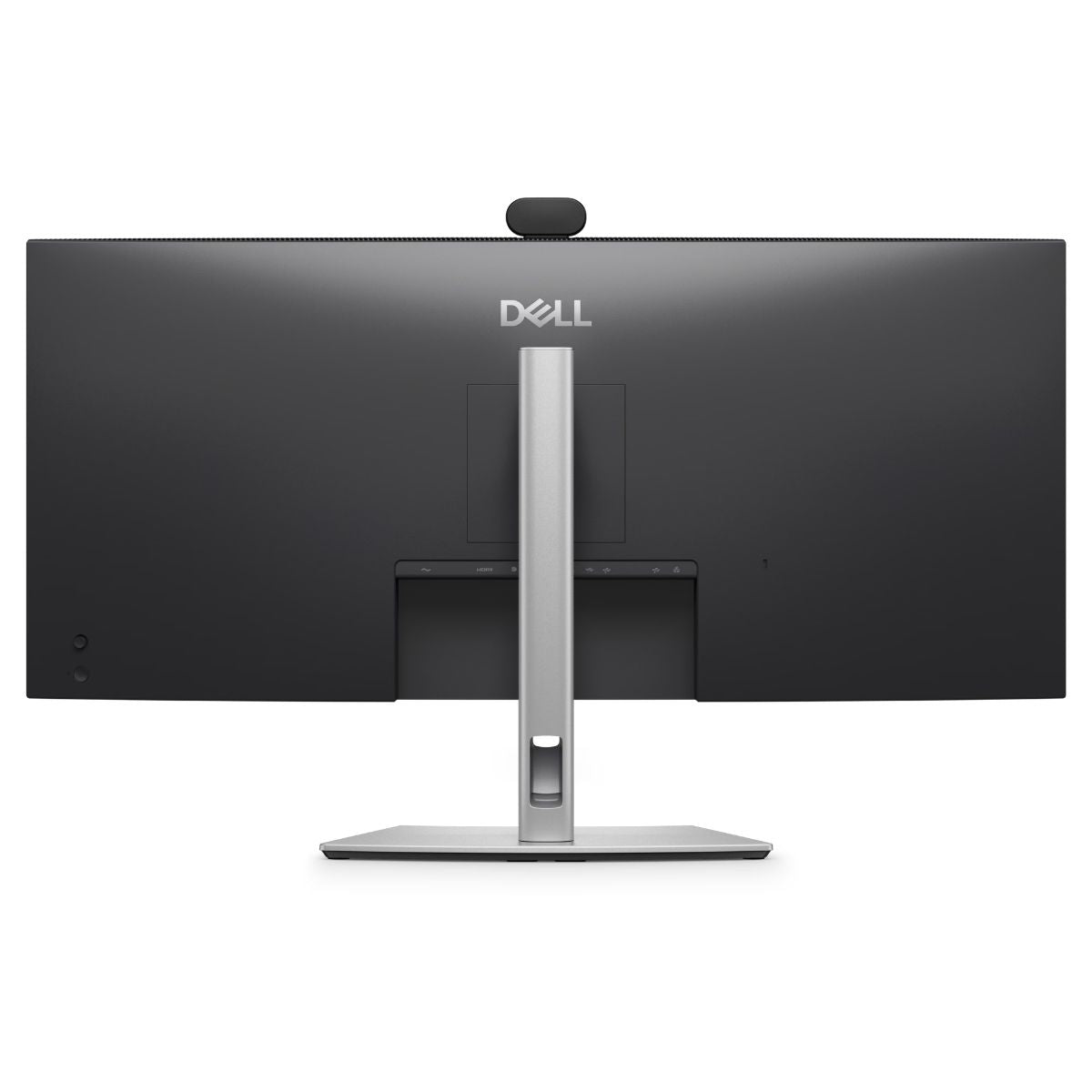 Dell Pro P2726DEB 27" QHD USB-C Hub Conferencing Monitor, IPS Display, 120Hz Refresh Rate, Built-in 4K HDR Webcam, USB-C with 90W Power Delivery, RJ45 Ethernet | P2726DEB