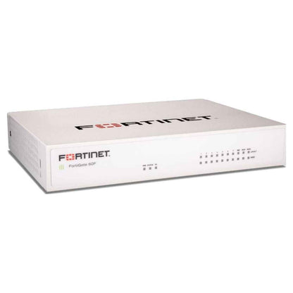 Fortinet FortiGate-60F Hardware Plus FortiCare and FortiGuard Unified Threat Protection (UTP) | FG-60F-BDL-950-12