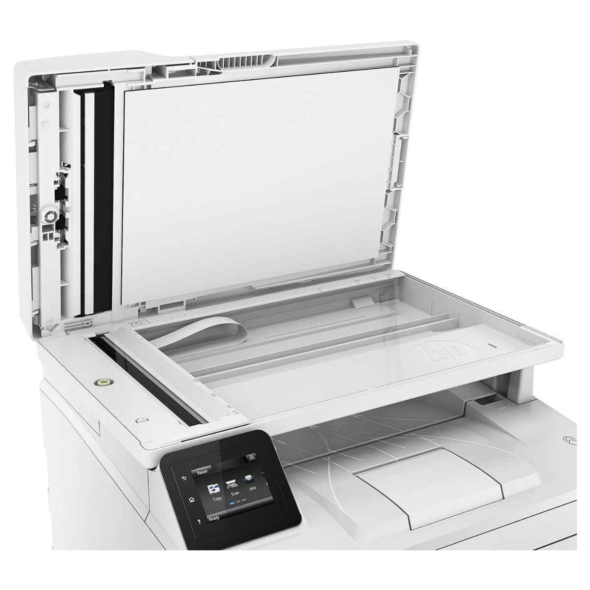 HP LaserJet Pro MFP M227fdw – Monochrome All-in-One Laser Printer (Print / Copy / Scan / Fax), Auto Duplex, Wi-Fi