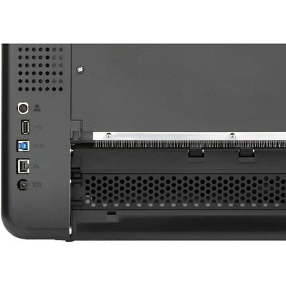 Kodak S3120 MAX Scanner, 500 Sheets ADF, 120 PPM Simplex / 240 IPM Duplex Scan Speed, OCR (Optical Character Recognition) Technology, USB-B/USB-A/Ethernet, White | 8009433