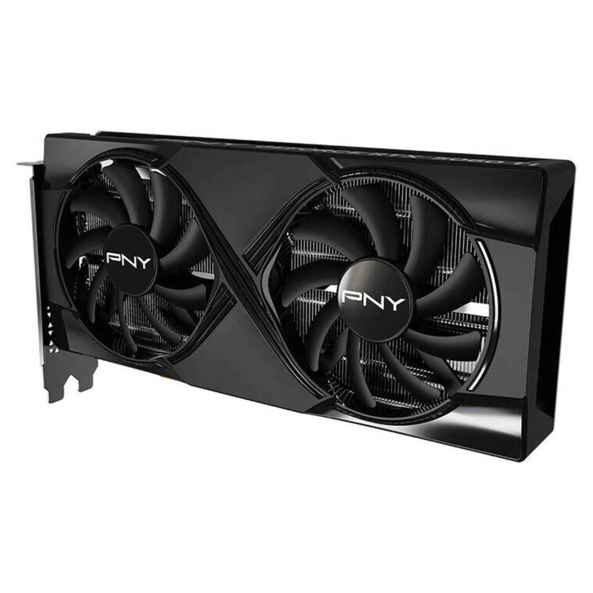 PNY GeForce RTX 5060 Ti 8GB Overclocked Dual Fan Graphics Card, GDDR7, PCIe 5.0, 4608 CUDA Cores | VCG5060T8DFXPB1-O