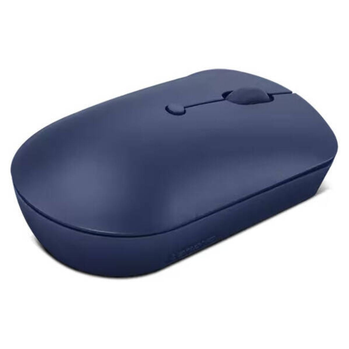 Lenovo 540 USB-C Wired Compact Mouse | 4 Buttons | Adjustable Up to 2400 DPI | Ambidextrous | Abyss Blue | GY51D20878