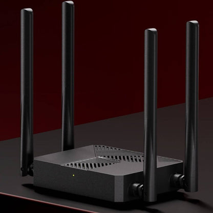 MERCUSYS MR62X AX1500 Wi-Fi 6 Router | 1.5 Gbps | EasyMesh | MU-MIMO | Gigabit Ports | WPA3