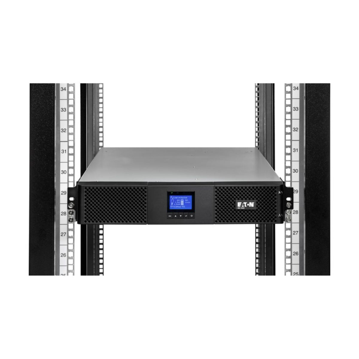 Eaton 9SX3000IR – 3000 VA / 2700 W Online UPS (Rack/Tower, 2U)