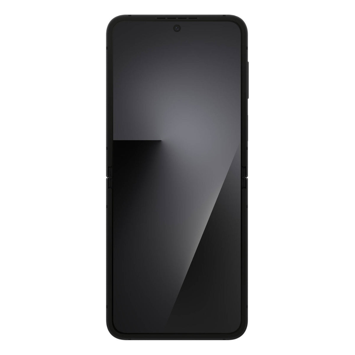 Samsung Galaxy Z Flip 7 FE 5G Smartphone, 6.7" FHD+ Dynamic AMOLED 2X Display, Exynos 2400, 8GB RAM, 128GB ROM, Xclipse 940, UAE Version, 4000mAh Battery, Black