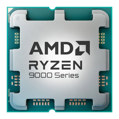 AMD Ryzen 7 9800X3D AM5 Desktop Processor | 8 Cores | 16 Threads | Up to 5.2 GHz | 96MB L3 Cache | AMD Radeon Graphics | DDR5 | Up to 192GB | 100-100001084WOF