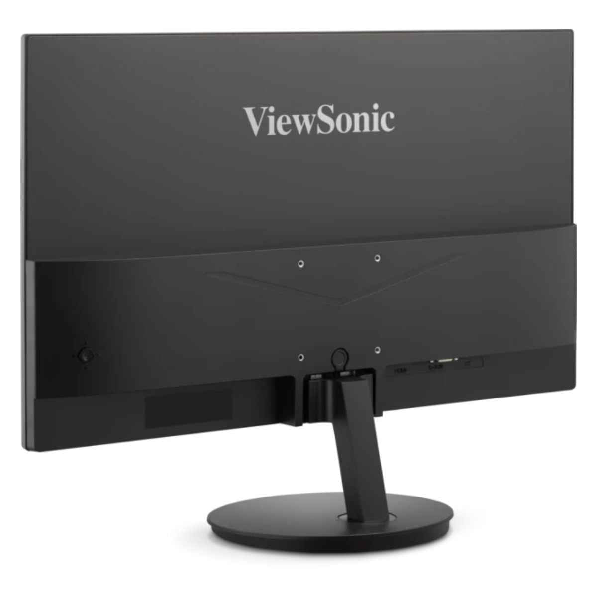 ViewSonic Monitor 24" IPS Display, FHD Resolution, 120Hz Refresh Rate, 5ms (GtG) Response Time, 16.7m Color Display, Anti-Glare, Hard Coating (3H) Surface, Black