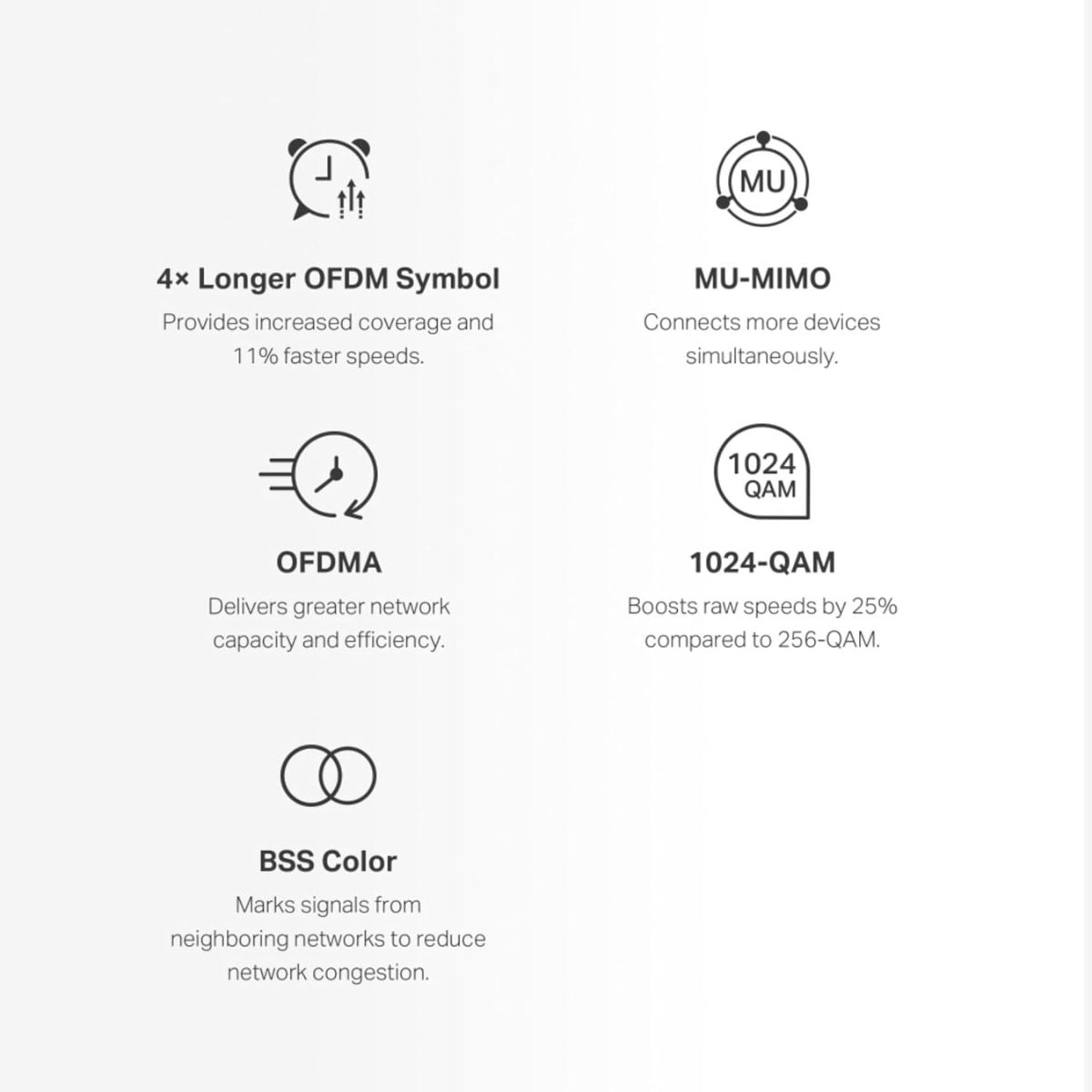 MERCUSYS Halo H60X AX1500 Mesh WiFi 6 System | 3-Pack | Dual-Band WiFi 6 Router | Up to 1500 Mbps | 6,000 ft² Coverage | Gigabit Ethernet Ports | Seamless Roaming