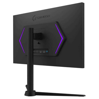 GAMEON GOMP24FHD380IPS Midnight Pro Series 24" FHD, 380Hz, MPRT 0.5ms, HDMI 2.1, Fast IPS Gaming Monitor (Supports PS5) - Black