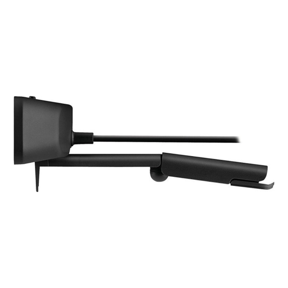 Logitech C925e Webcam with HD 1080p Camera and Built-In Stereo Microphones, Desktop or Laptop Webcam - Black