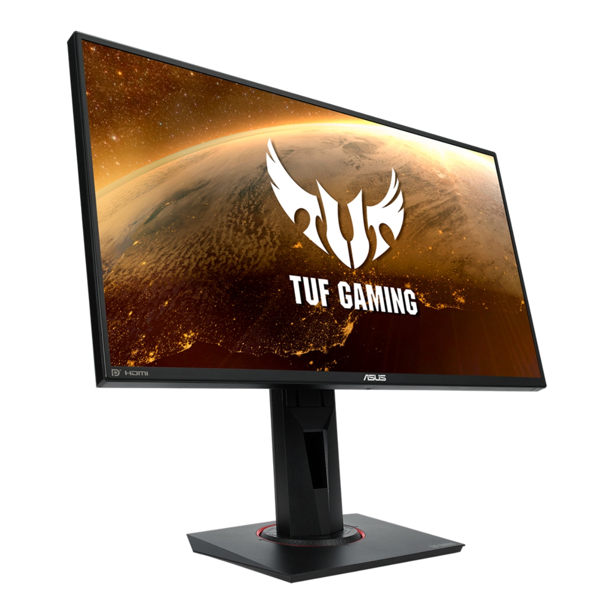 Asus TUF Gaming VG259QM 24.5 inch Full HD HDR Monitor (1920x1080), Fast IPS, Overclockable 280Hz, 1ms (GTG), Extreme Low Motion Blur Sync, G-SYNC Compatible