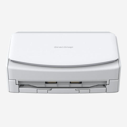 Ricoh ScanSnap iX1600 Versatile Cloud-Enabled Document Scanner for Mac or PC, White | PA03770-B615 / PA03770-B401
