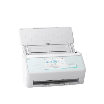 RICOH ScanSnap iX2500 Wi-Fi Document Scanner | 45ppm Duplex | 100-Sheet ADF | 5-Inch Touchscreen | PA03860-B105