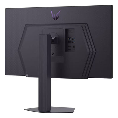 LG UltraGear G8 Gaming Monitor – 27" 4K UHD IPS, 180Hz, 1ms, G-SYNC & FreeSync Premium Pro (Black)