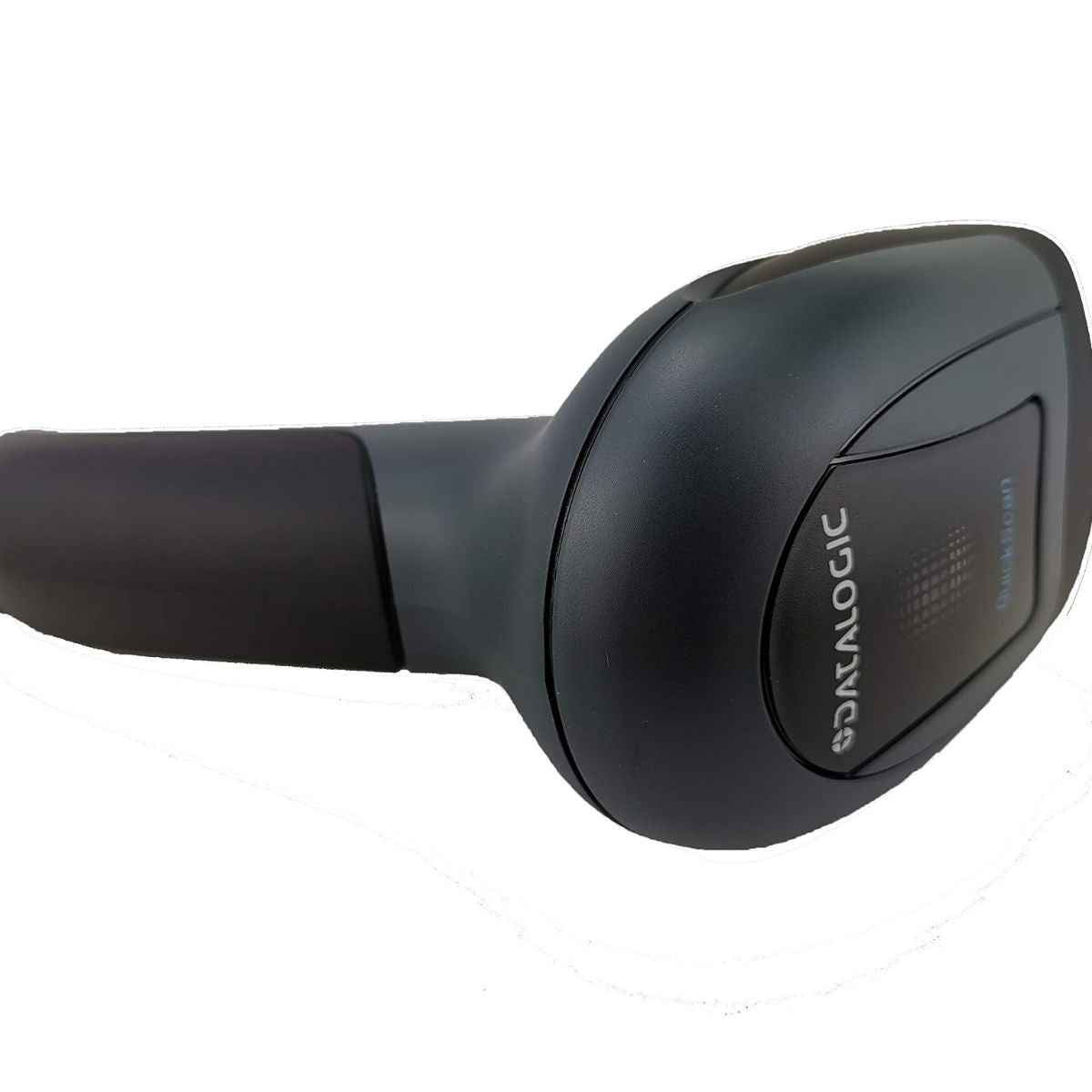 Datalogic QD2430-BKK1S QuickScan 2D Laser Corded Barcode Scanner, 2D Imager, General Purpose, Handheld, USB Kit with 90A052065 Cable, Black