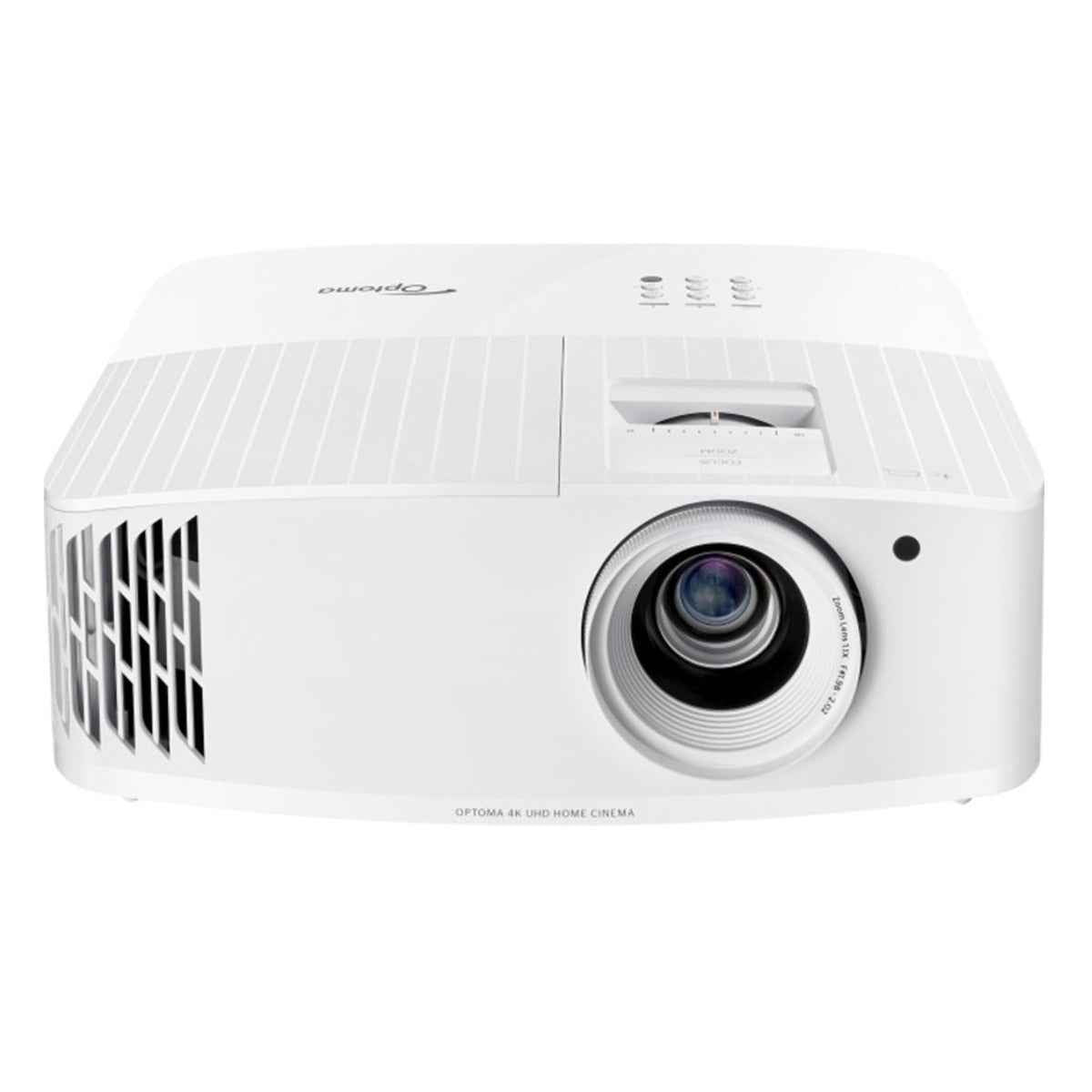 Optoma UHD38x 4K UHD HDR DLP Projector – 3840×2160, 4 000 Lumens, 240 Hz, Gaming-Ready, True 4K Projection with High Refresh Rate – Ideal for Home Cinema & Gaming in UAE
