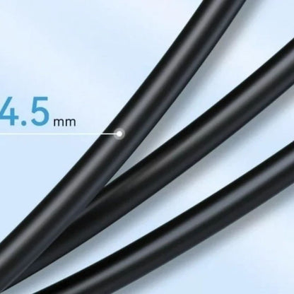 HP DHC-PT100-3M USB-A to USB-B 2.0 Cable 3 Meter | Black
