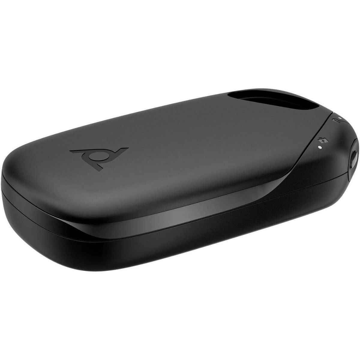 HP Poly Voyager Legend 50-M Headset UC Headset, NoiseBlockAI, 4 Mic Array, WindSmart Tech, 20.5g Lightweight, 3 Ear Tips, Charging Case, BT700 Adapter, USB-C, All-Day Comfort