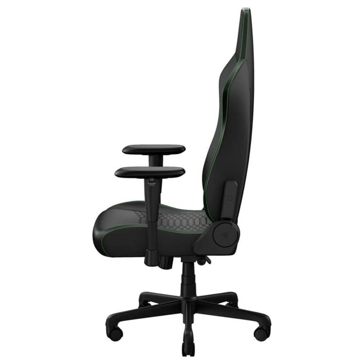 Razer Iskur V2 X NewGen Gaming Chair | Gen-2 EPU Leather | Built-In Lumbar Support | 2D Armrests | 152° Recline | RZ38-05310700-R3G1
