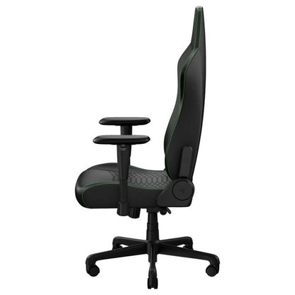 Razer Iskur V2 X NewGen Gaming Chair | Gen-2 EPU Leather | Built-In Lumbar Support | 2D Armrests | 152° Recline | RZ38-05310700-R3G1