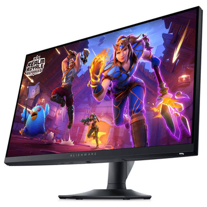 Dell Alienware AW2724HF 27" FHD Gaming Monitor, 360Hz Refresh / 0.5ms Response, Fast IPS, AMD FreeSync Premium, VESA AdaptiveSync, 99% sRGB, HDR 10, 2x DisplayPort, HDMI, USB Type-C, Black
